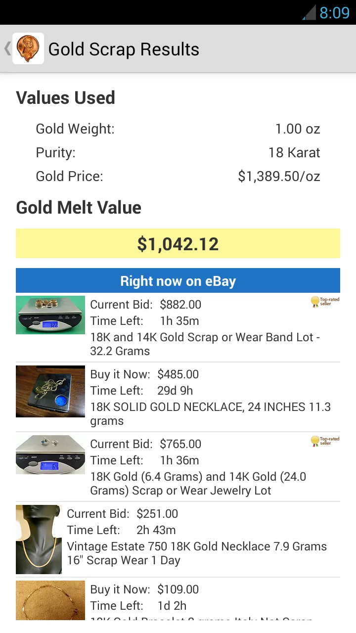 Coinflation - Gold & Silver Me | Indus Appstore | Screenshot