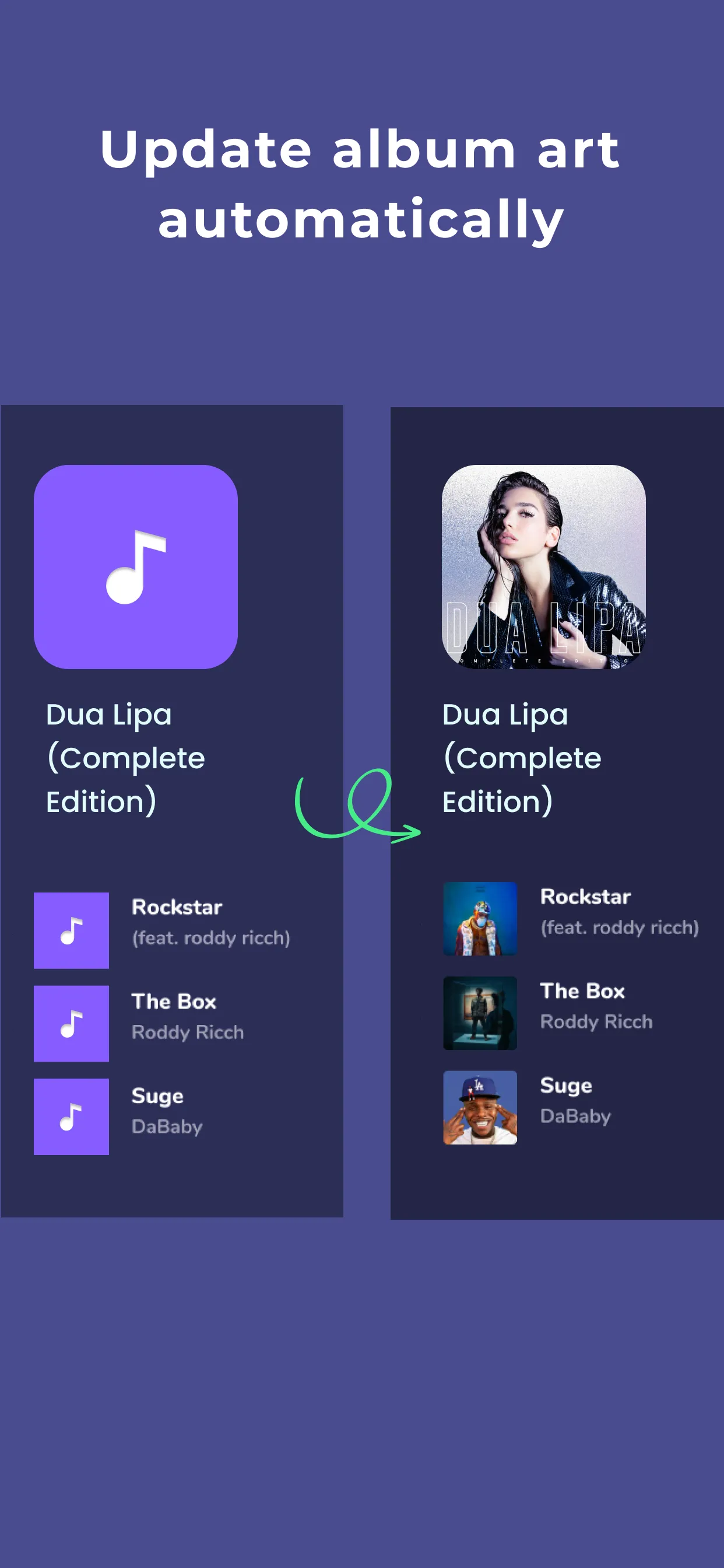 One Music Player | Indus Appstore | Screenshot