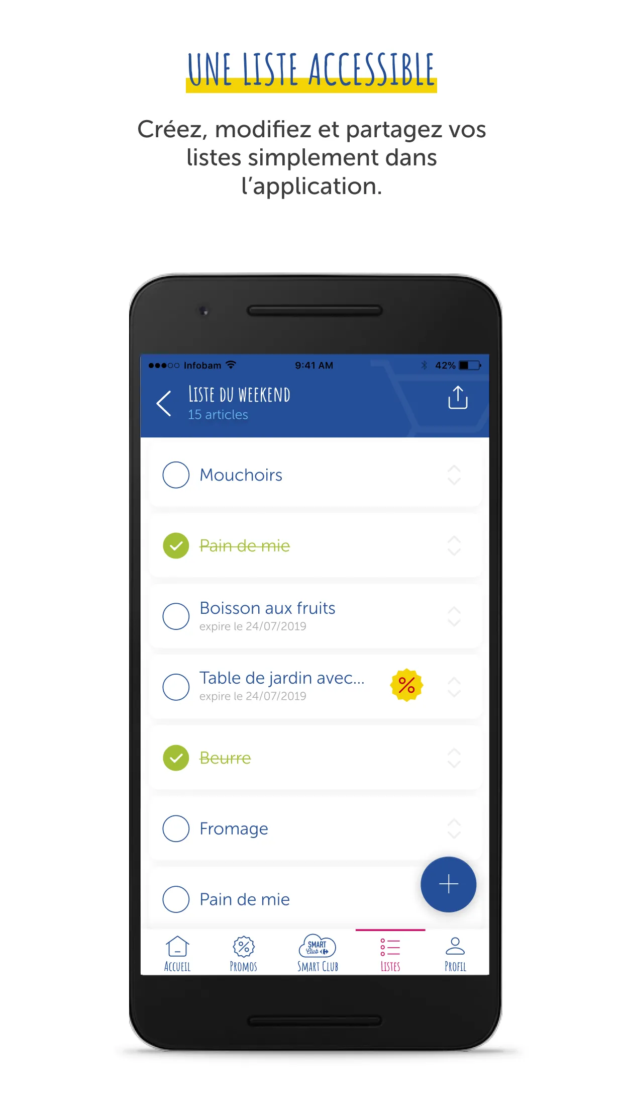 Carrefour Martinique | Indus Appstore | Screenshot