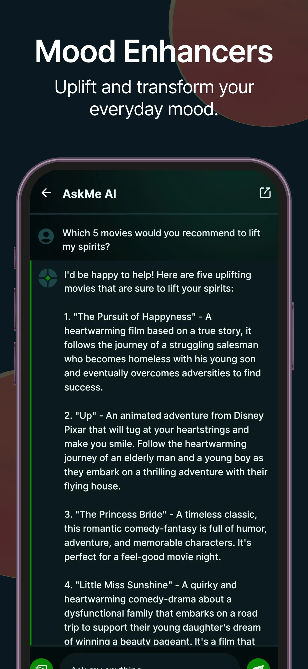 AskMe - AI Chat Helper | Indus Appstore | Screenshot