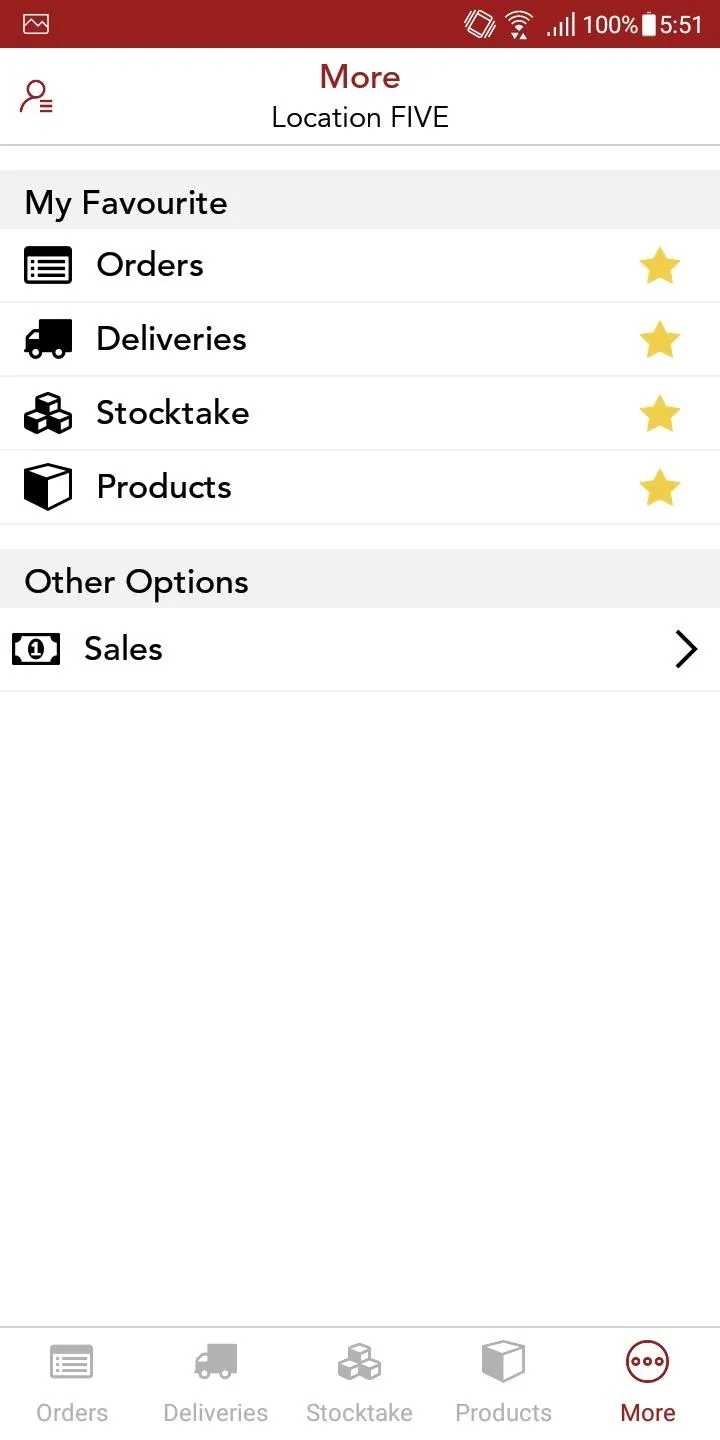 StockTake Online | Indus Appstore | Screenshot