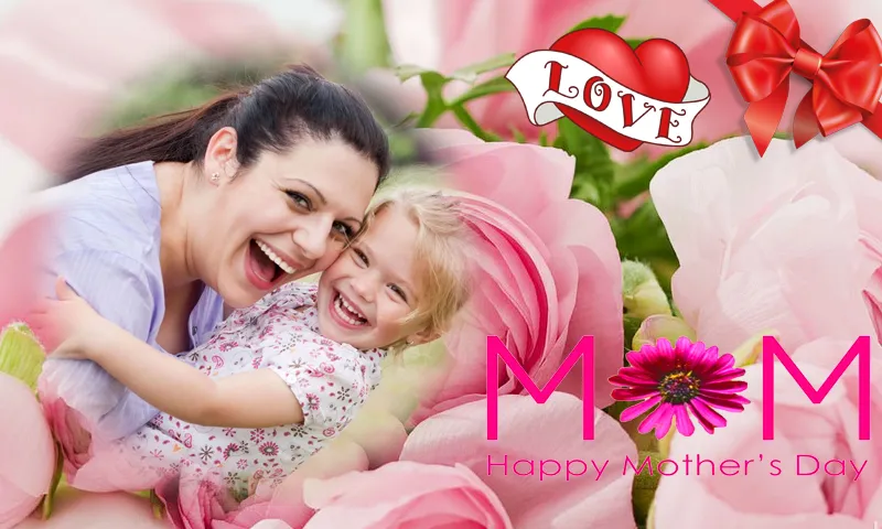 Mother's Day Photo Frames 2018 | Indus Appstore | Screenshot