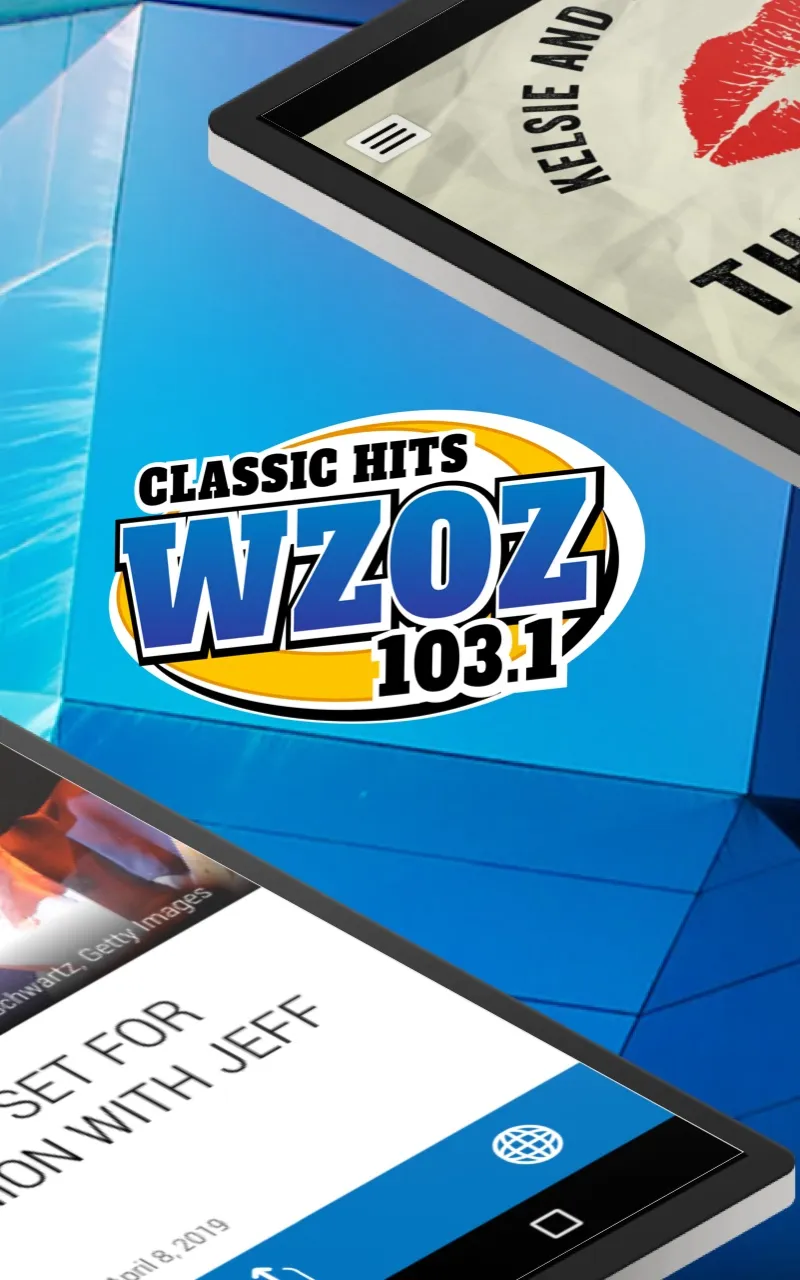 WZOZ 103.1 | Indus Appstore | Screenshot