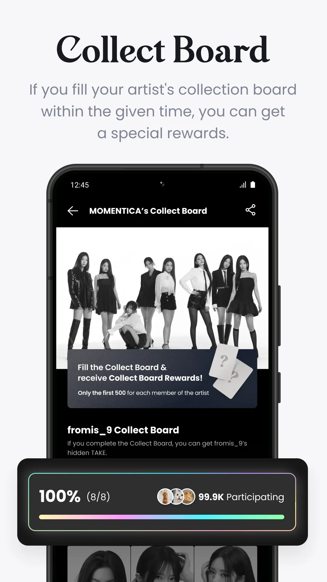 MOMENTICA | Indus Appstore | Screenshot