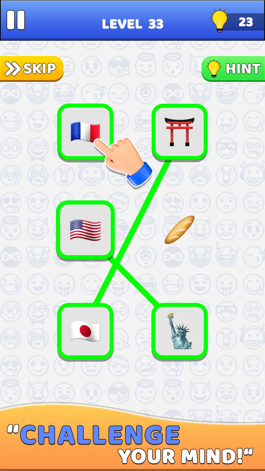 Emoji Puzzle: Match Emoji Game | Indus Appstore | Screenshot