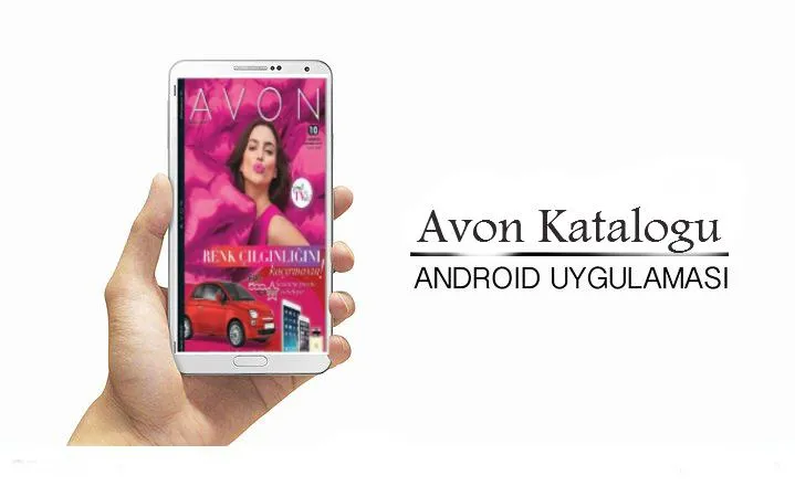 Avon Türkiye Üyelik | Indus Appstore | Screenshot