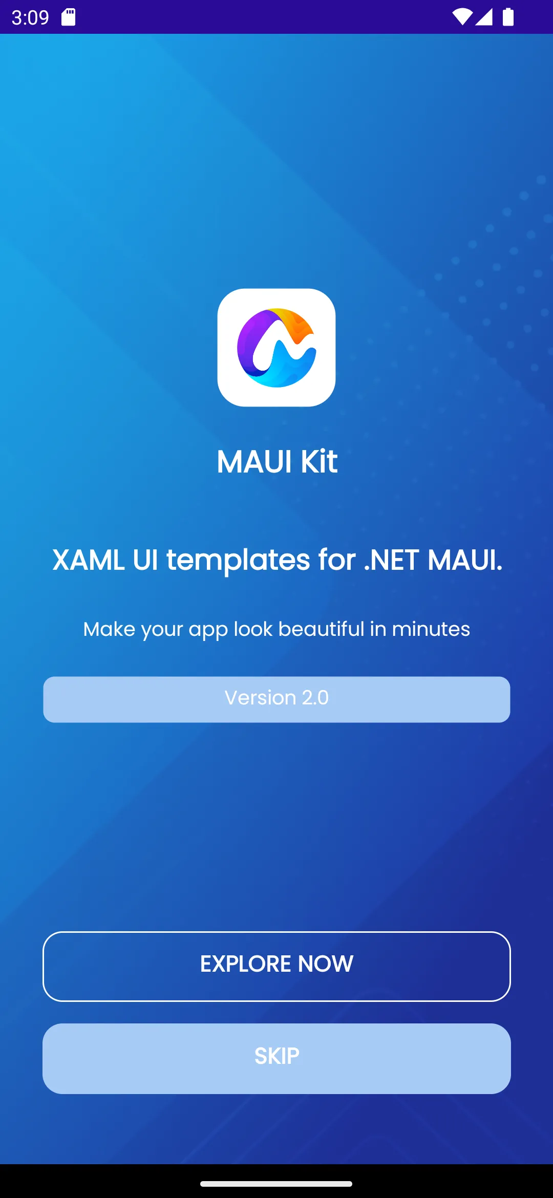 MAUI Kit | Indus Appstore | Screenshot