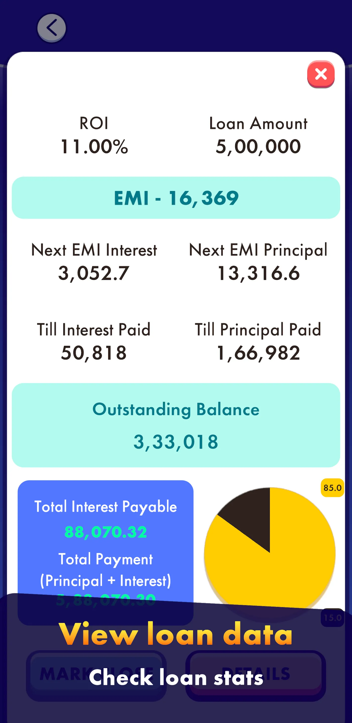 Income Tax Calculator 2025-26 | Indus Appstore | Screenshot