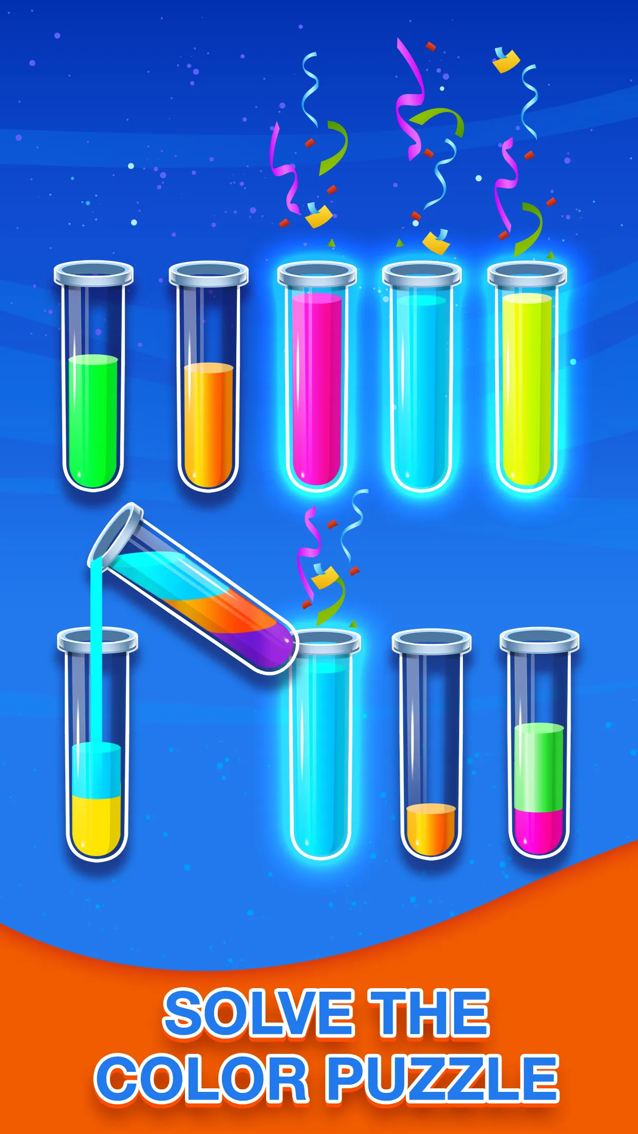 Sort Puzzle: Fun Ball | Indus Appstore | Screenshot