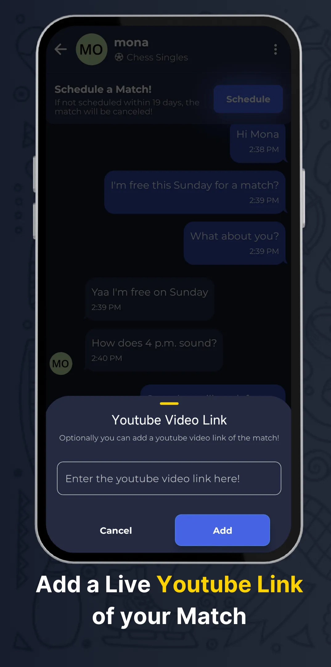 GameUP: Connect, Compete, Rank | Indus Appstore | Screenshot