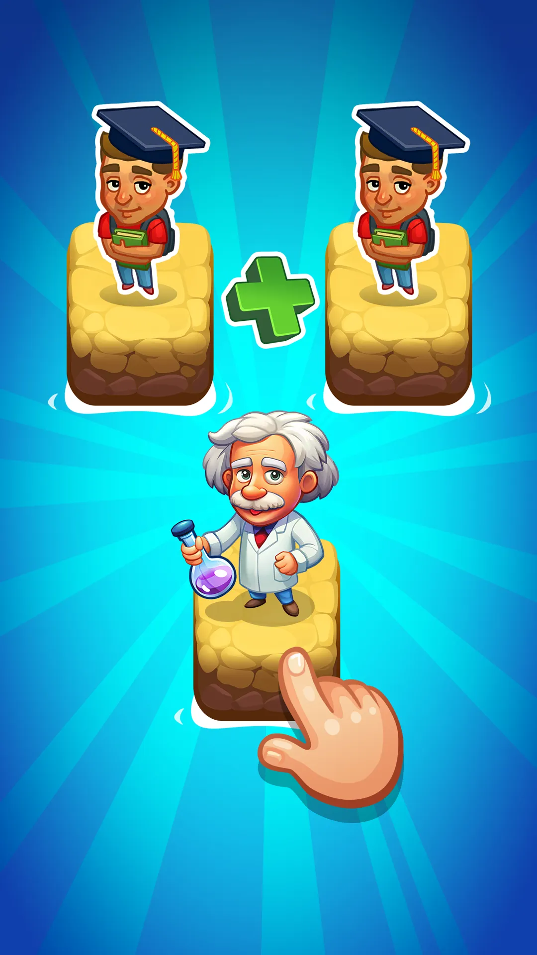 Merge Evolution: Idle Clicker | Indus Appstore | Screenshot