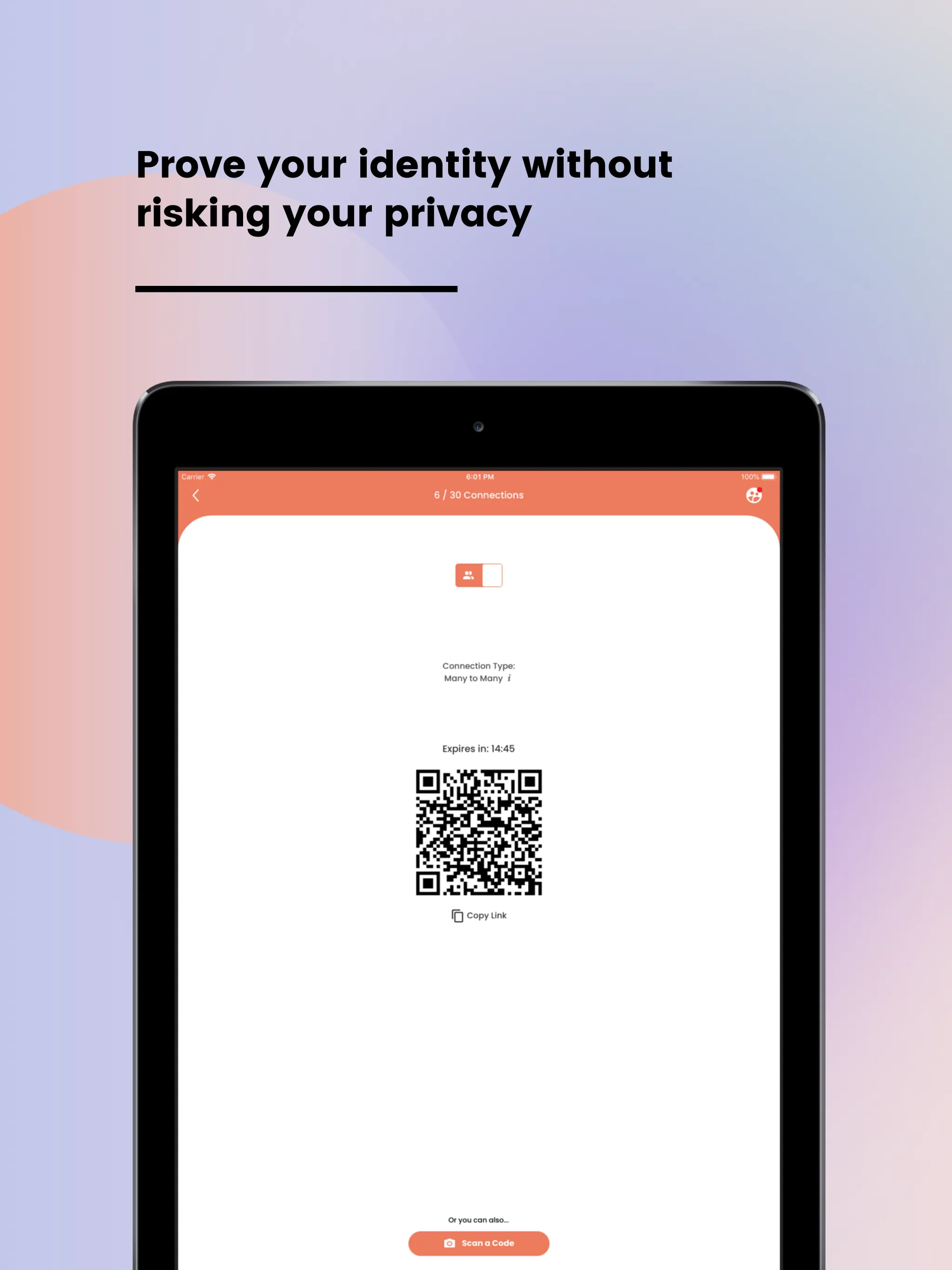 BrightID - Identity Network | Indus Appstore | Screenshot