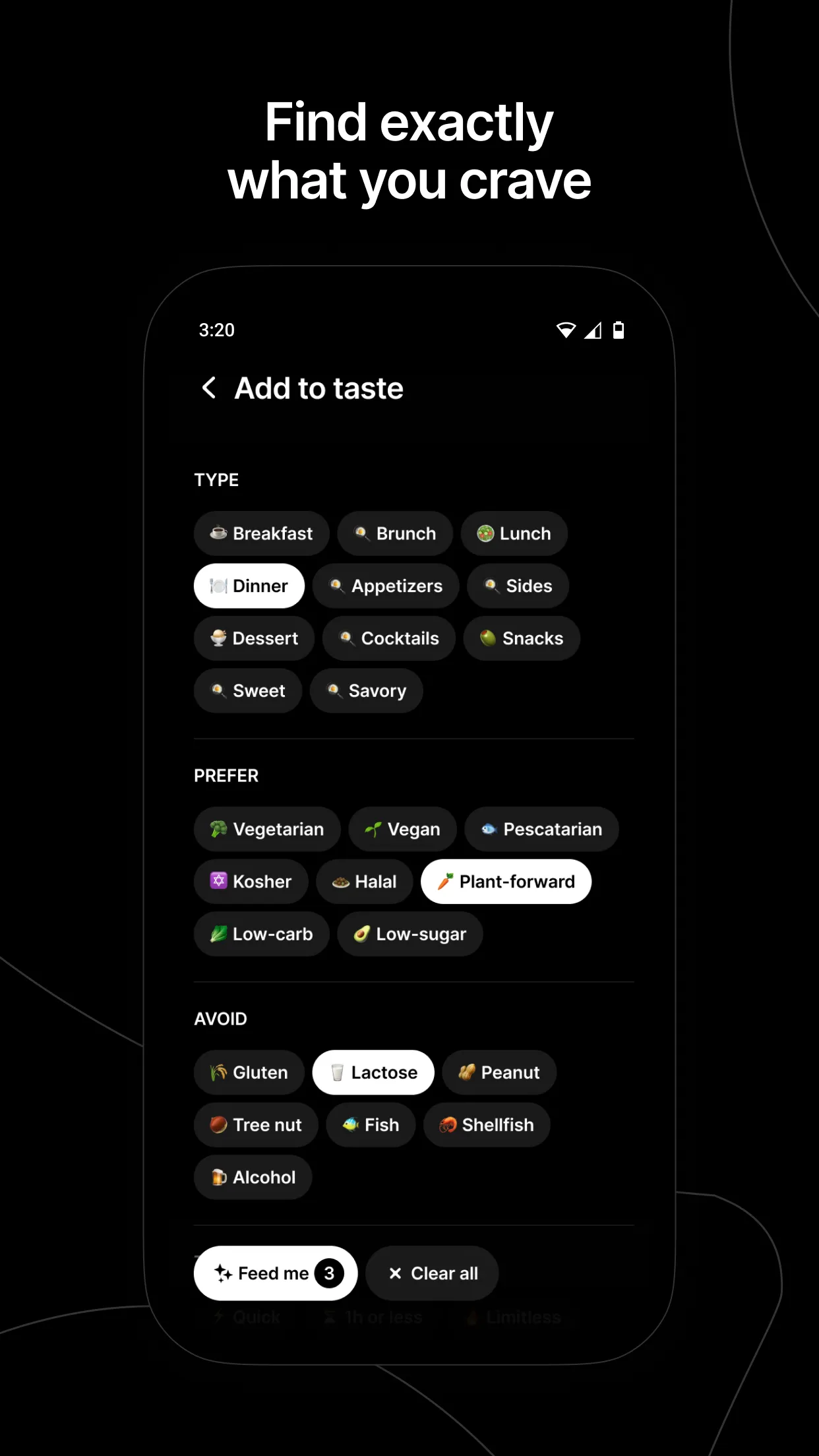 CREME: Create Memorable Meals | Indus Appstore | Screenshot