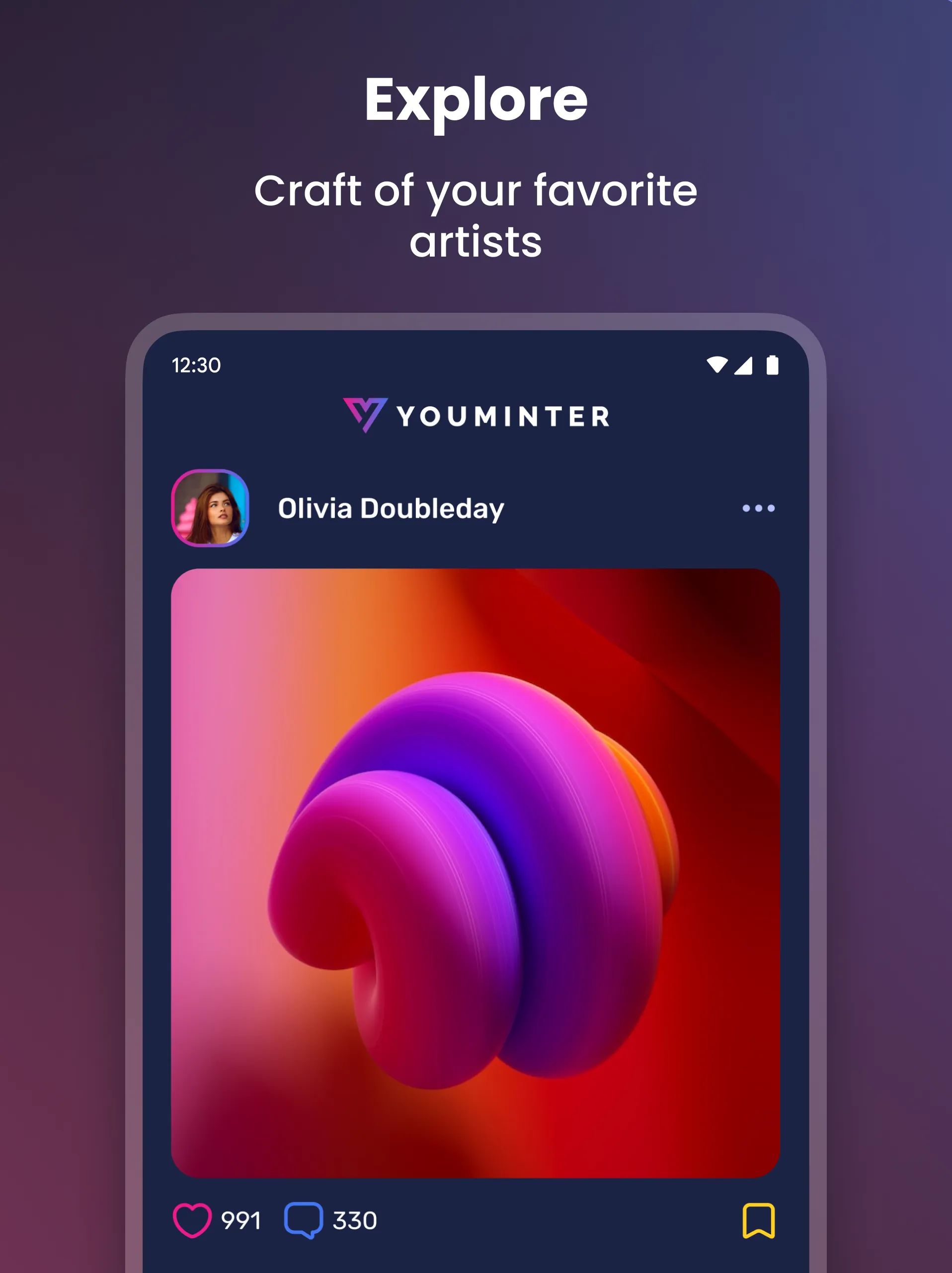 YouMinter | Indus Appstore | Screenshot