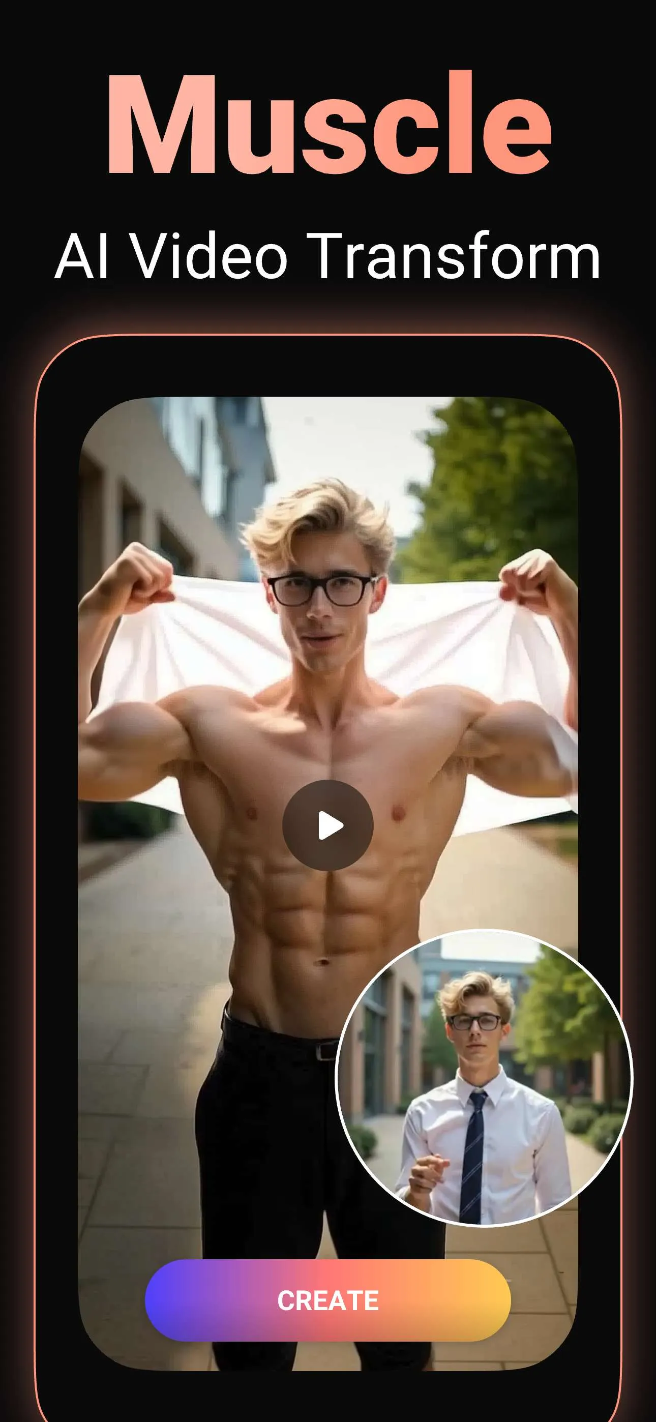 AI Video Generator, Kiss Video | Indus Appstore | Screenshot