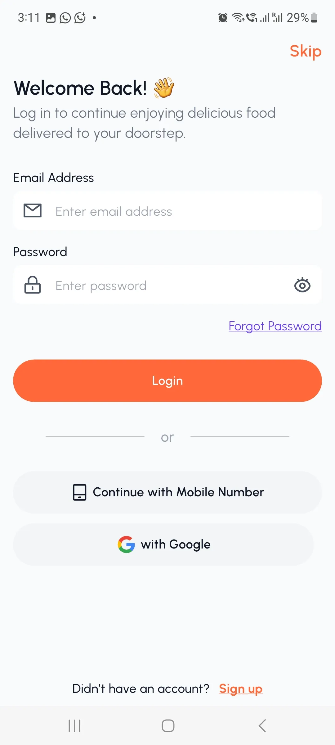 Apni Rasoi | Indus Appstore | Screenshot
