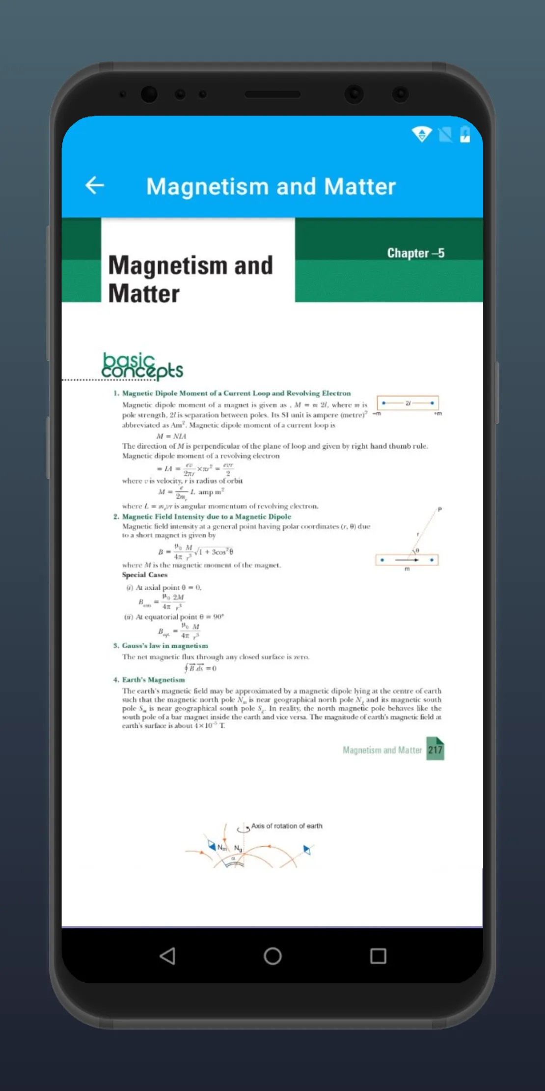 XamIdea Physics 12 | Indus Appstore | Screenshot