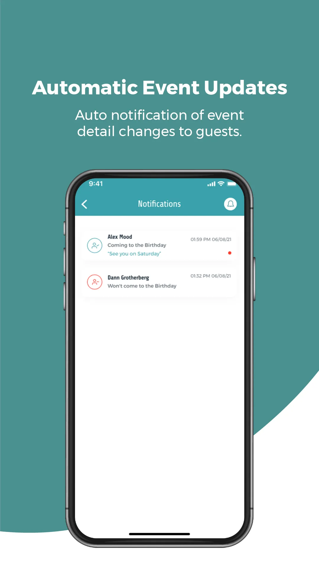 Hub App Party Invitation Maker | Indus Appstore | Screenshot