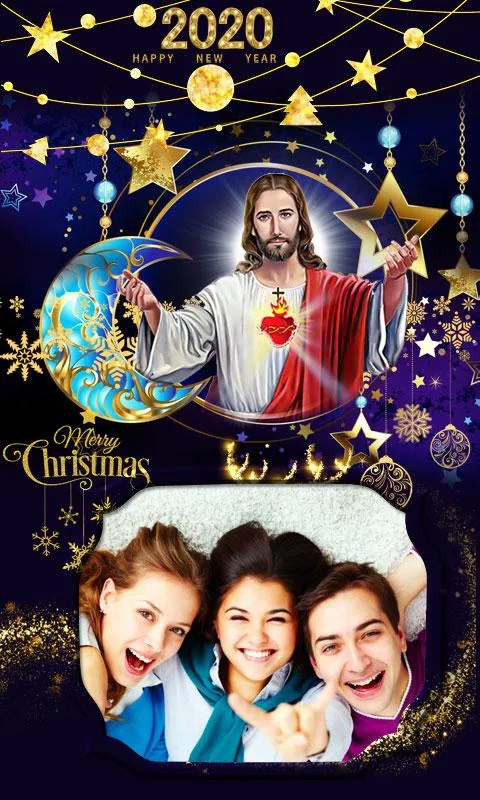 Jesus Touch (Christmas, 2021 G | Indus Appstore | Screenshot