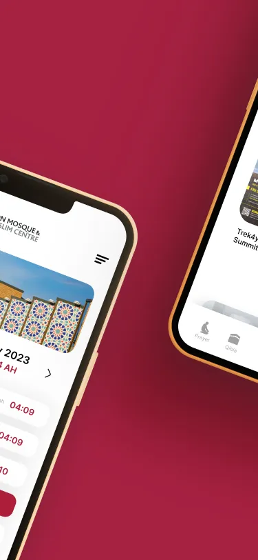 East London Mosque | Indus Appstore | Screenshot