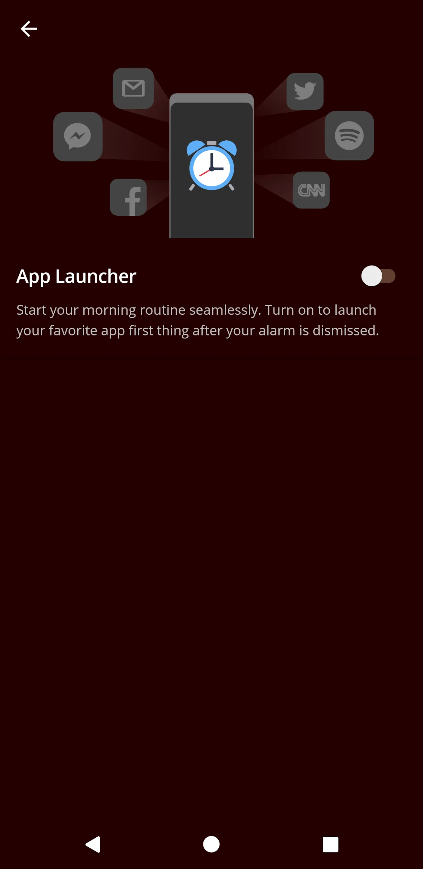 Alarm Clock Xtreme & Timer | Indus Appstore | Screenshot
