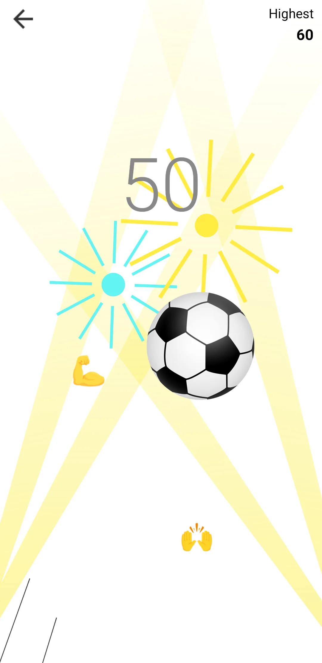 Messenger Football Soccer Game | Indus Appstore | Screenshot