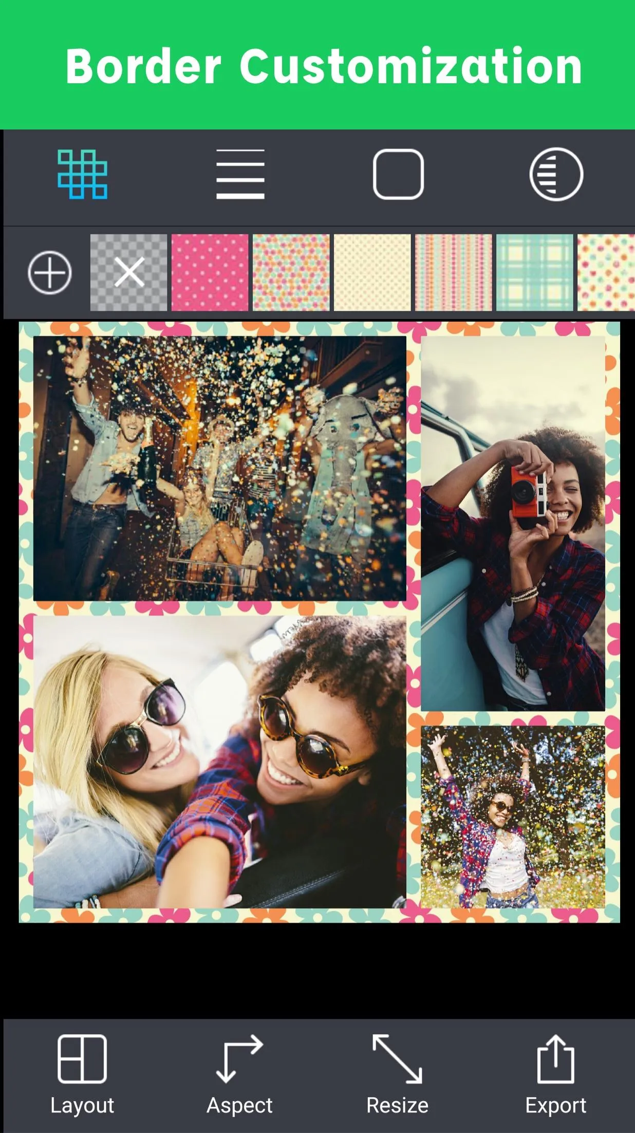 Pic Stitch: Collage Maker | Indus Appstore | Screenshot