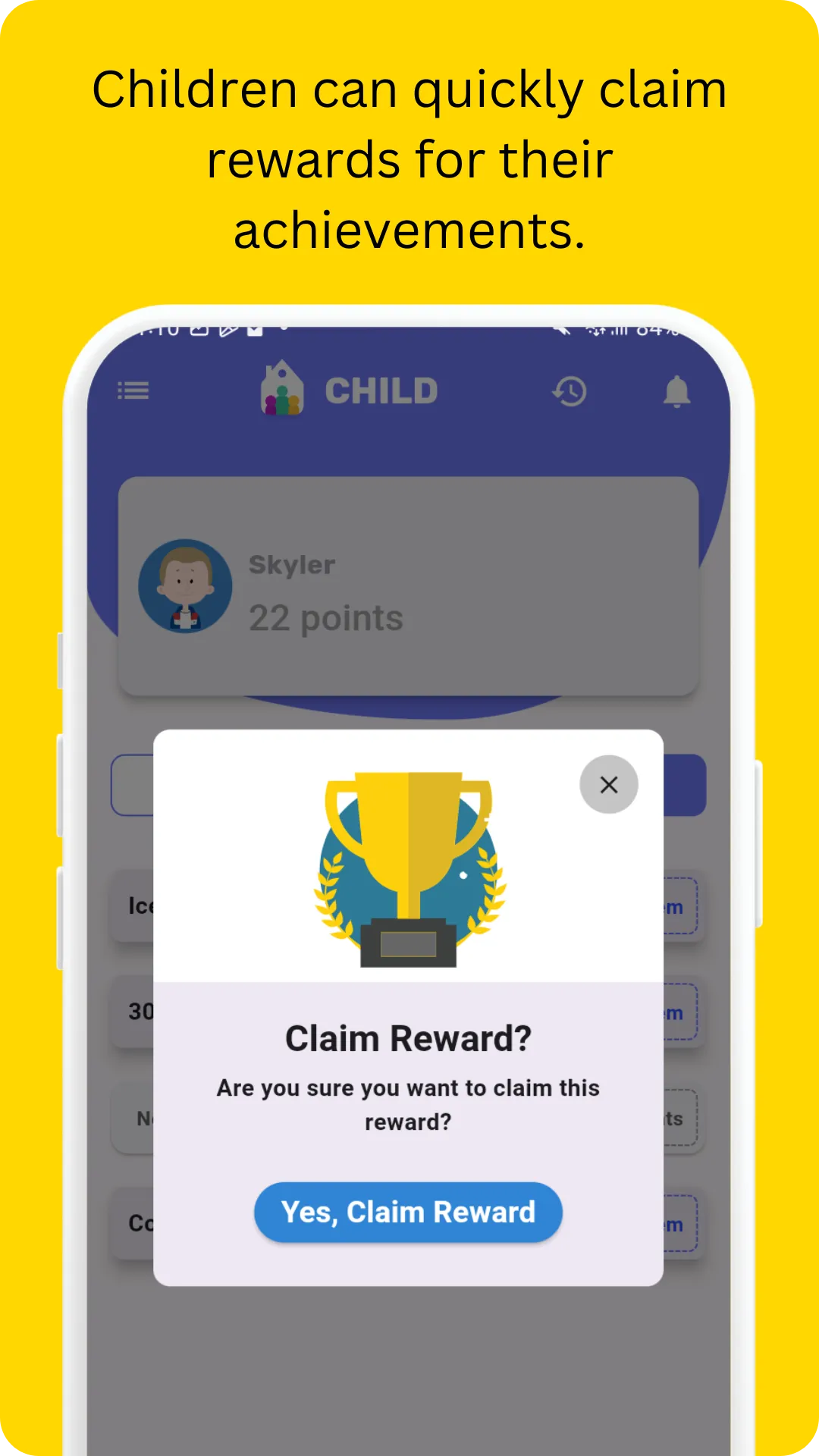 KidKarma: Kids Chore App | Indus Appstore | Screenshot