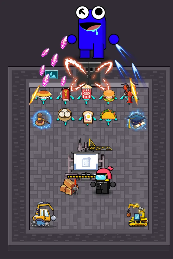 Haunted Dorm: Ghost Survival | Indus Appstore | Screenshot