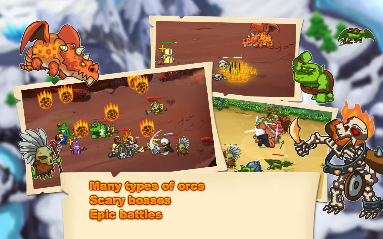 Frontier Warrior | Indus Appstore | Screenshot