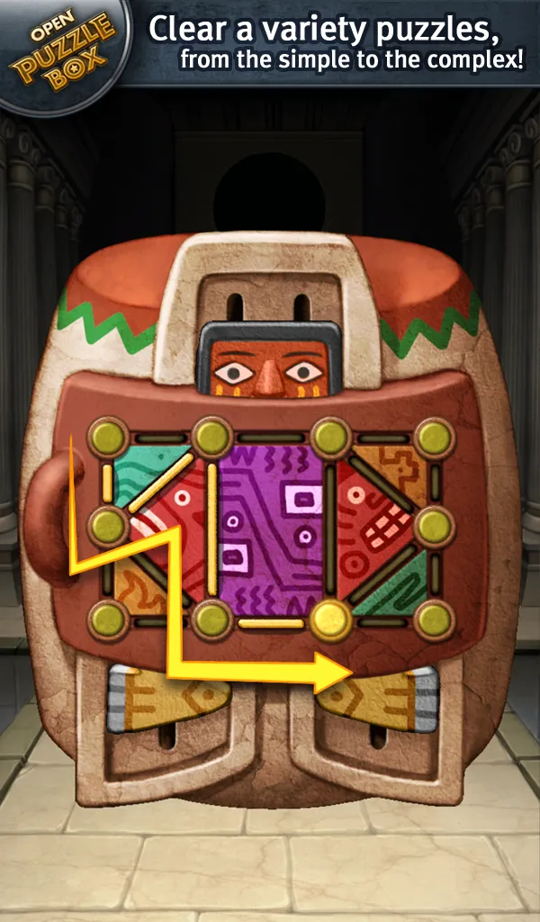 Open Puzzle Box | Indus Appstore | Screenshot