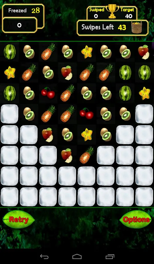 Swiped Fruits Live | Indus Appstore | Screenshot