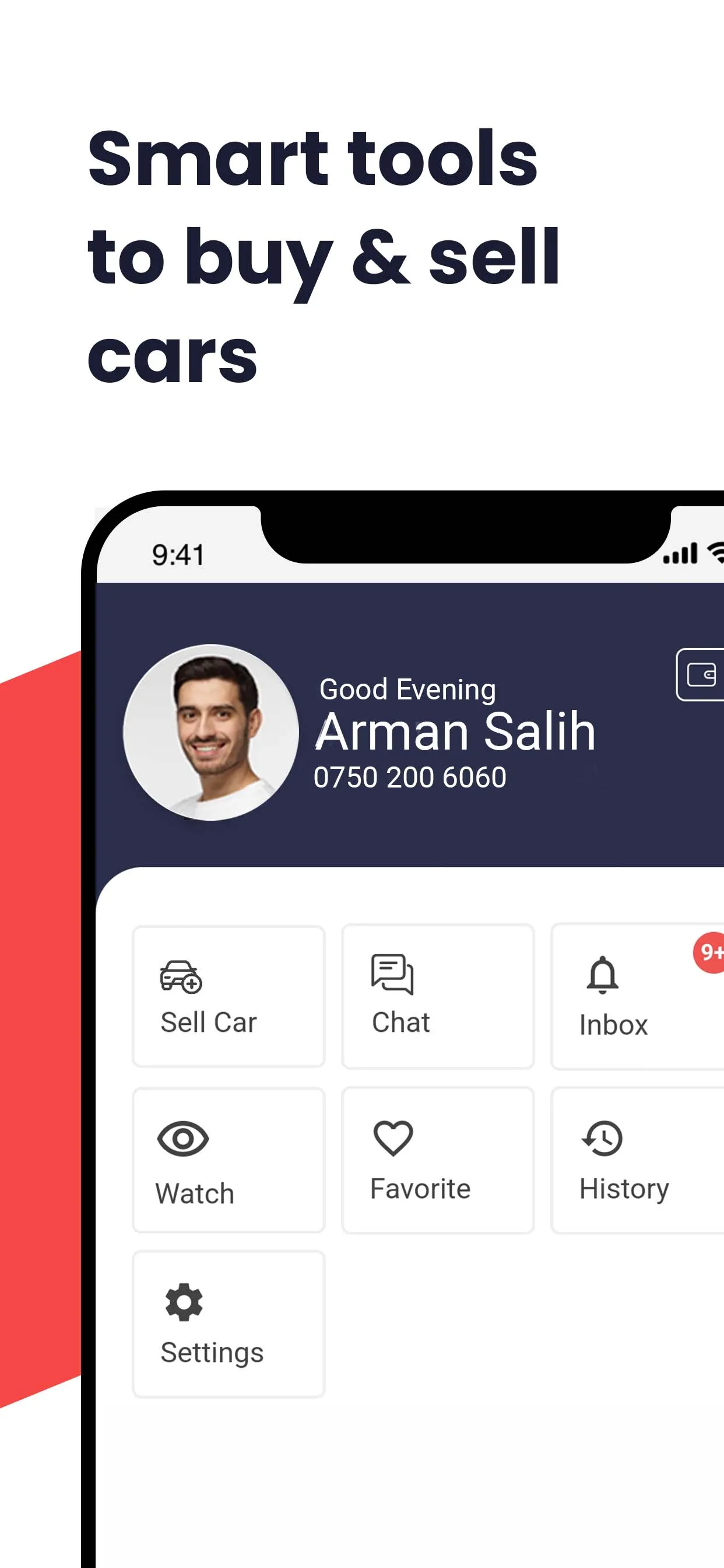 iQ Cars | Indus Appstore | Screenshot