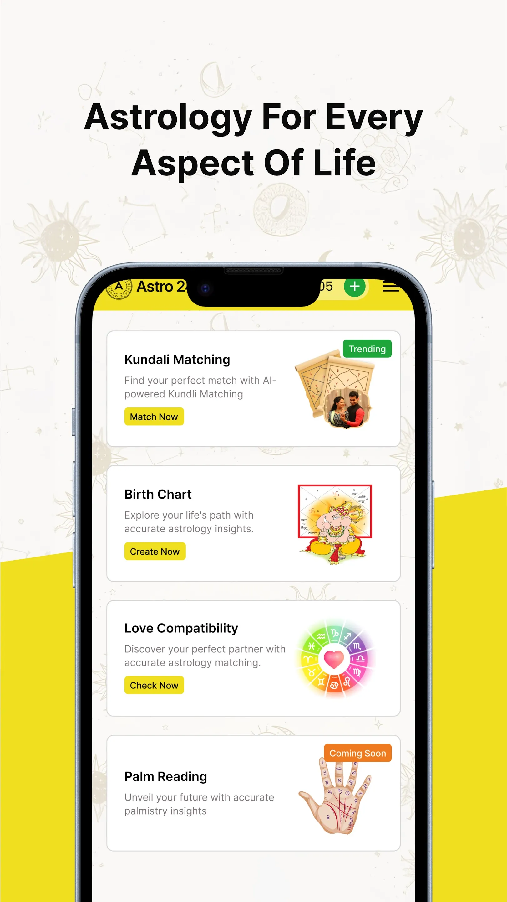 Astro247: 24x7 AI Astrology | Indus Appstore | Screenshot