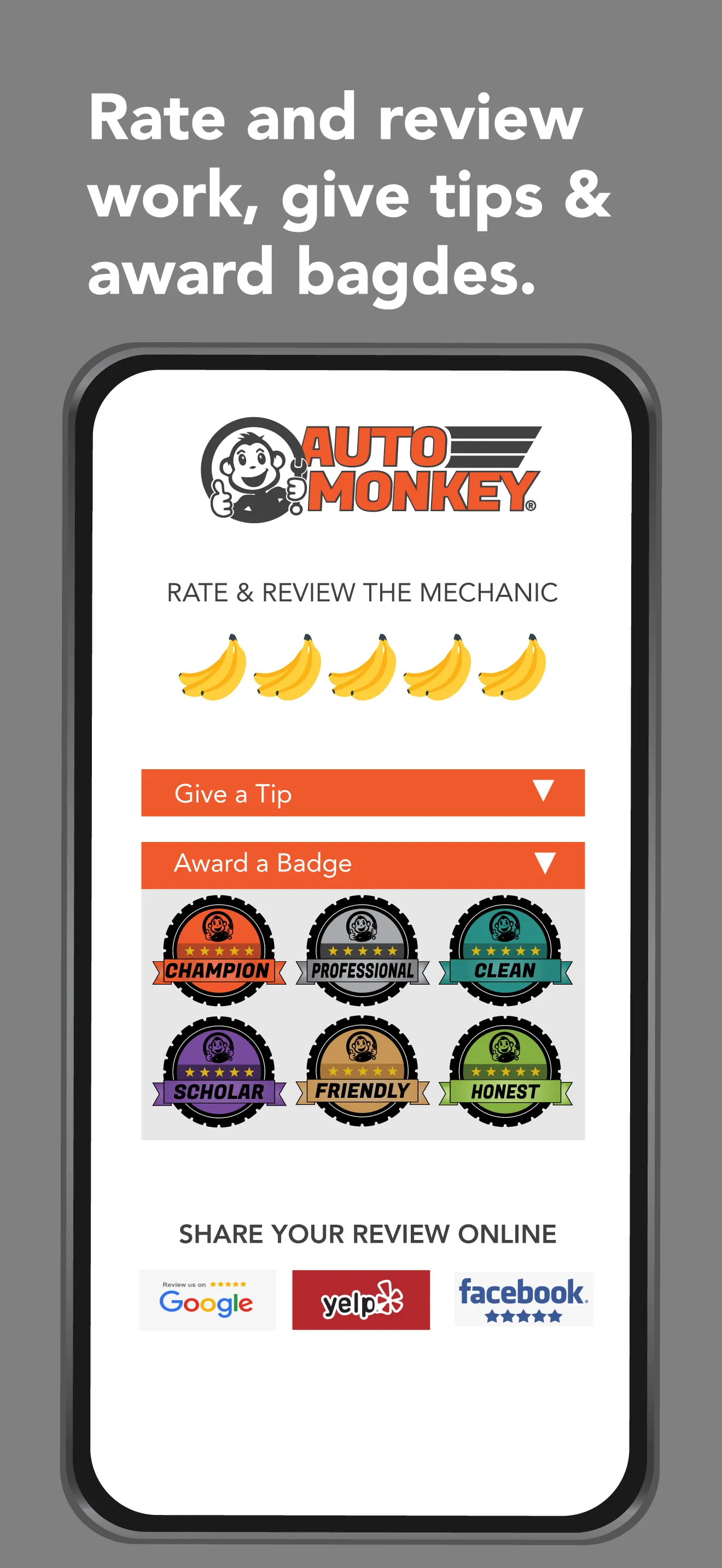 Auto Monkey | Indus Appstore | Screenshot