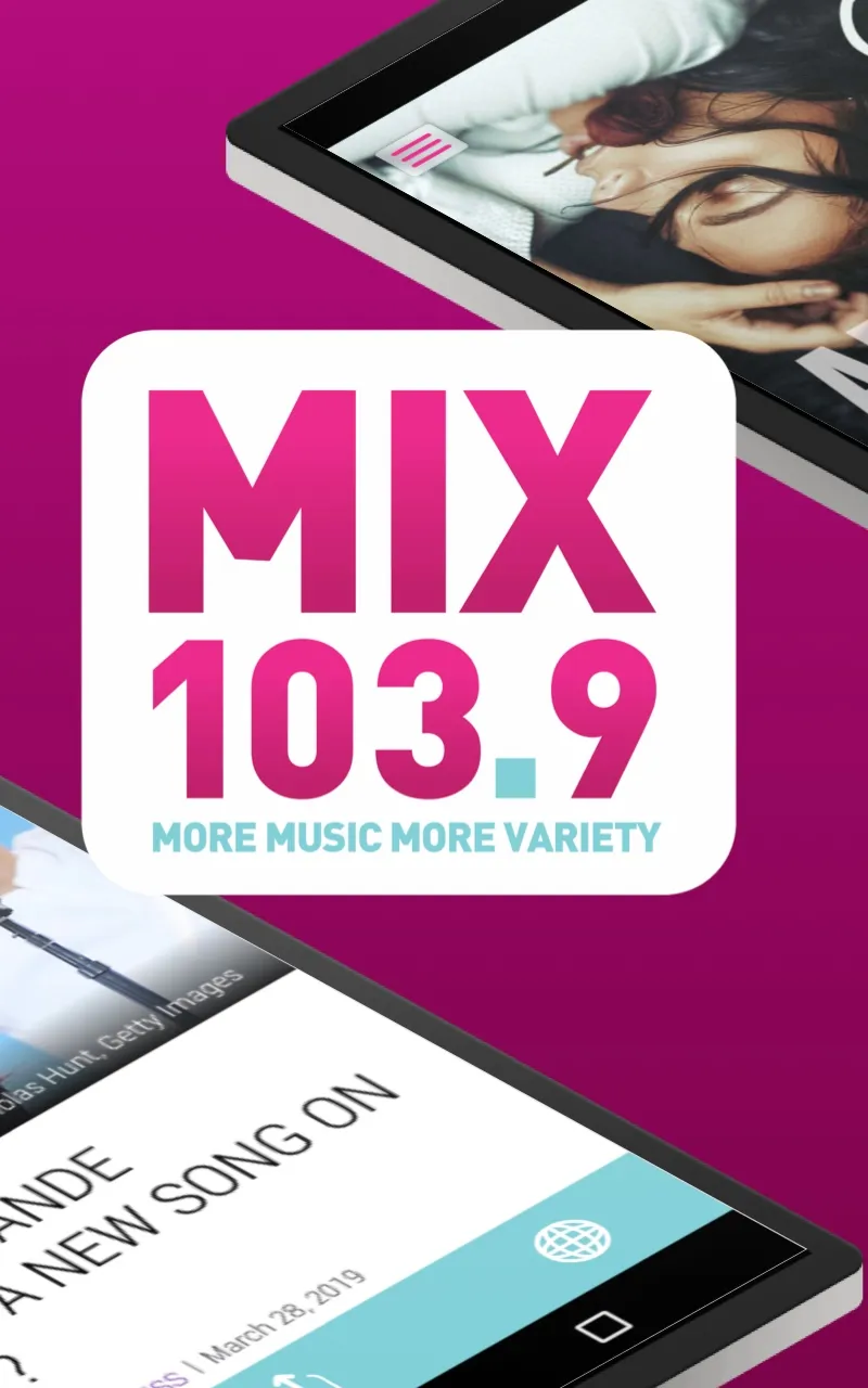 Mix 103.9 FM | Indus Appstore | Screenshot