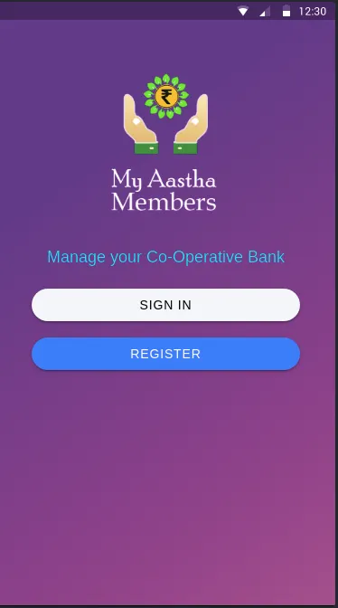 My Aastha mConnect | Indus Appstore | Screenshot