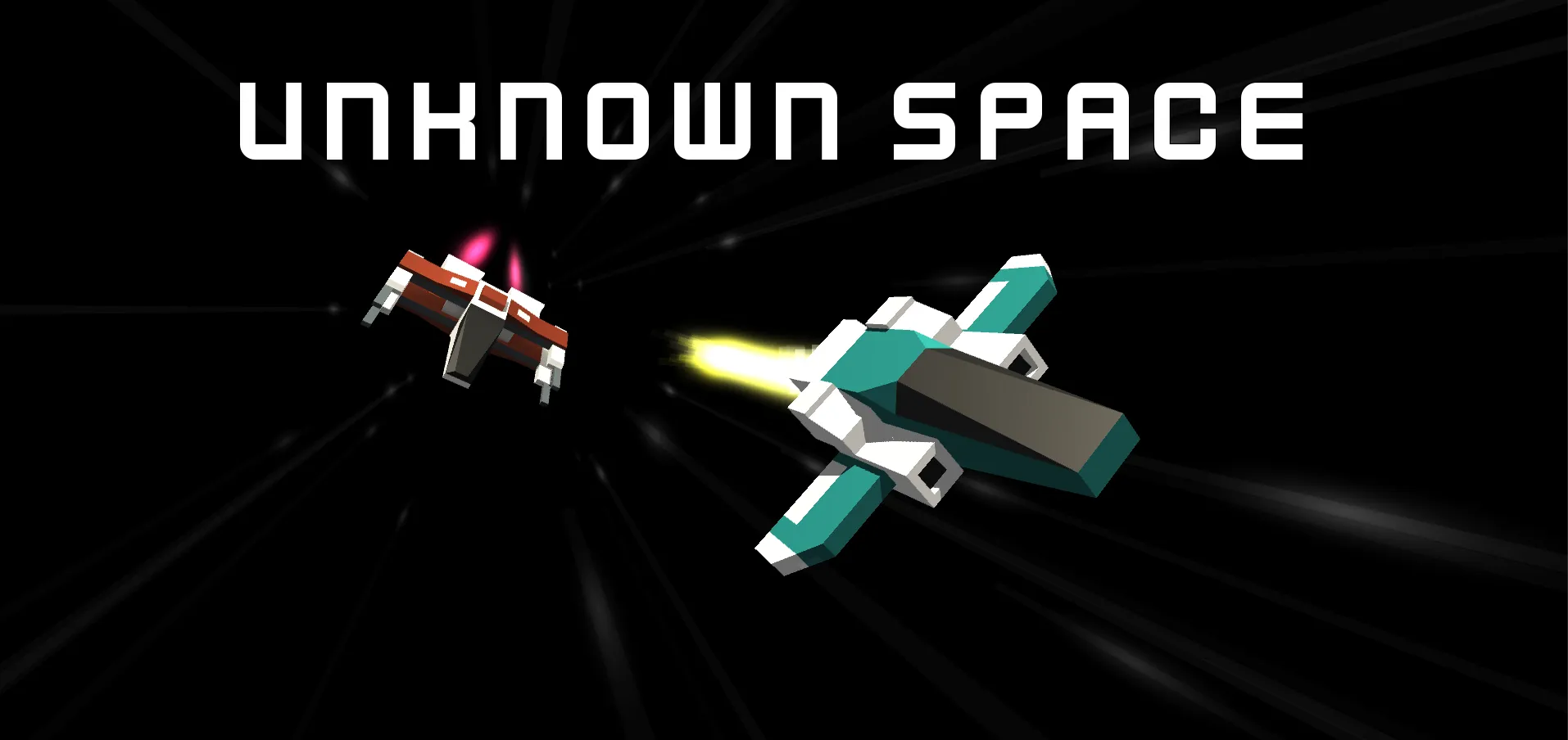 Unknown Space: Space Shooter | Indus Appstore | Screenshot