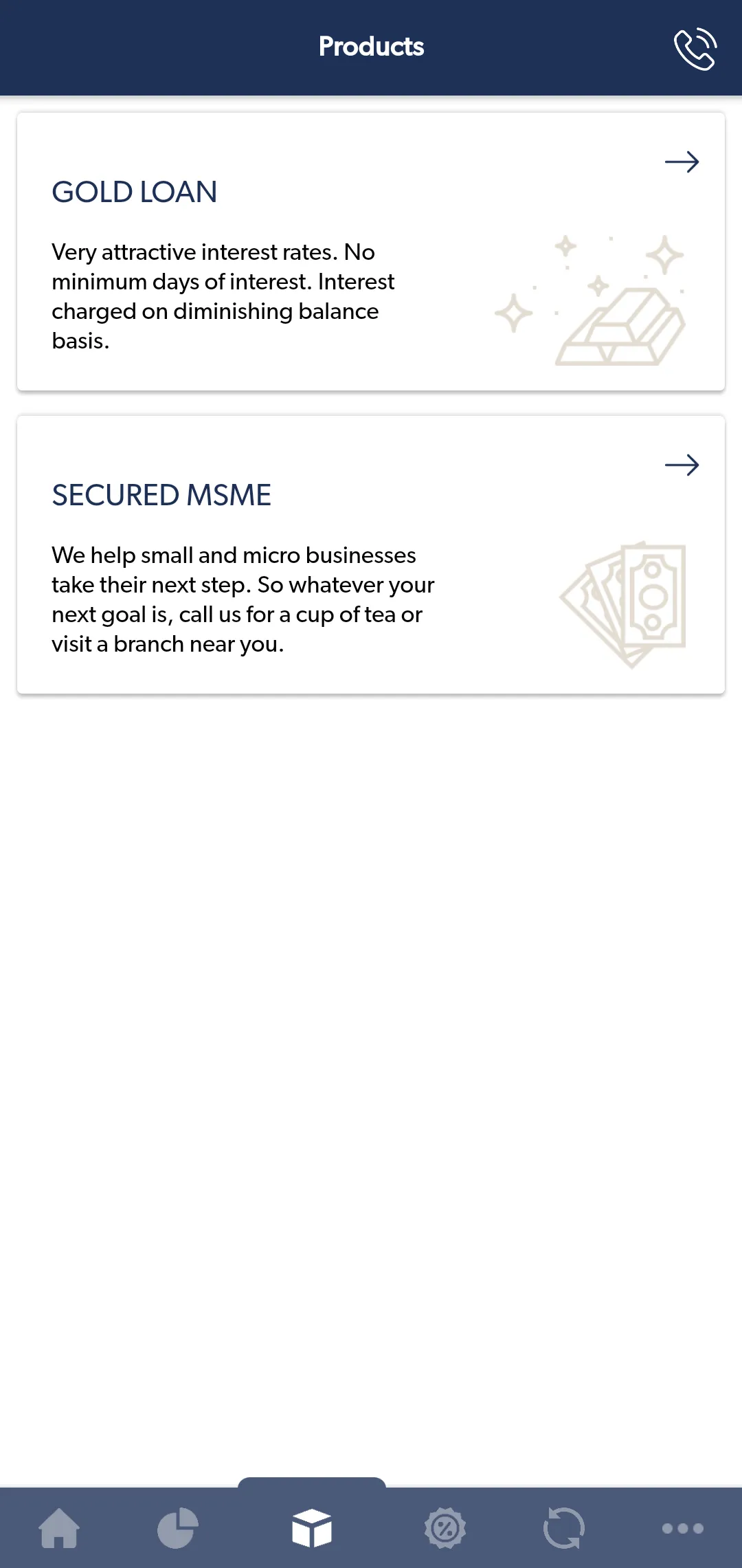 SBFC - Mobile Application | Indus Appstore | Screenshot