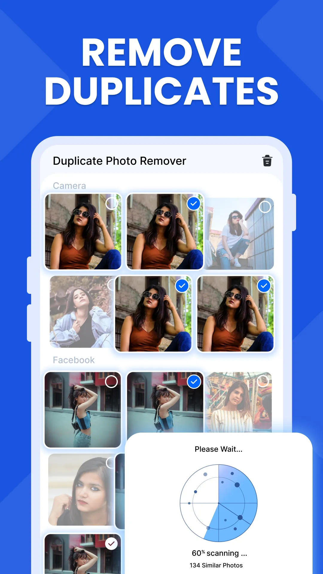 Gallery - Photo & Video Albums | Indus Appstore | Screenshot