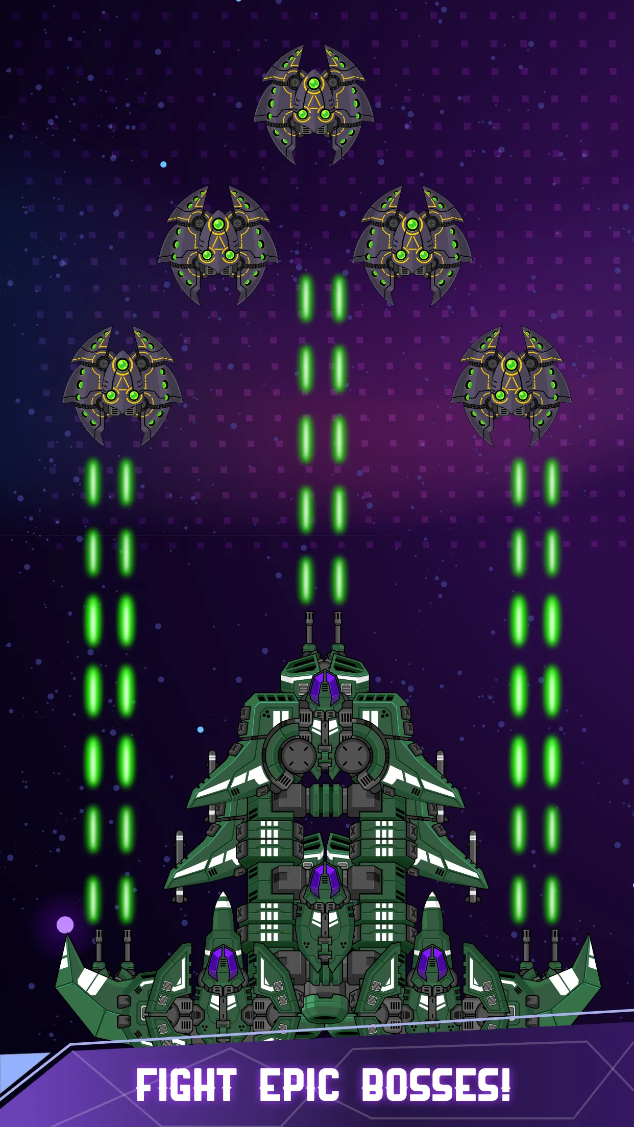 Space Shooter - Galaxy Attack | Indus Appstore | Screenshot