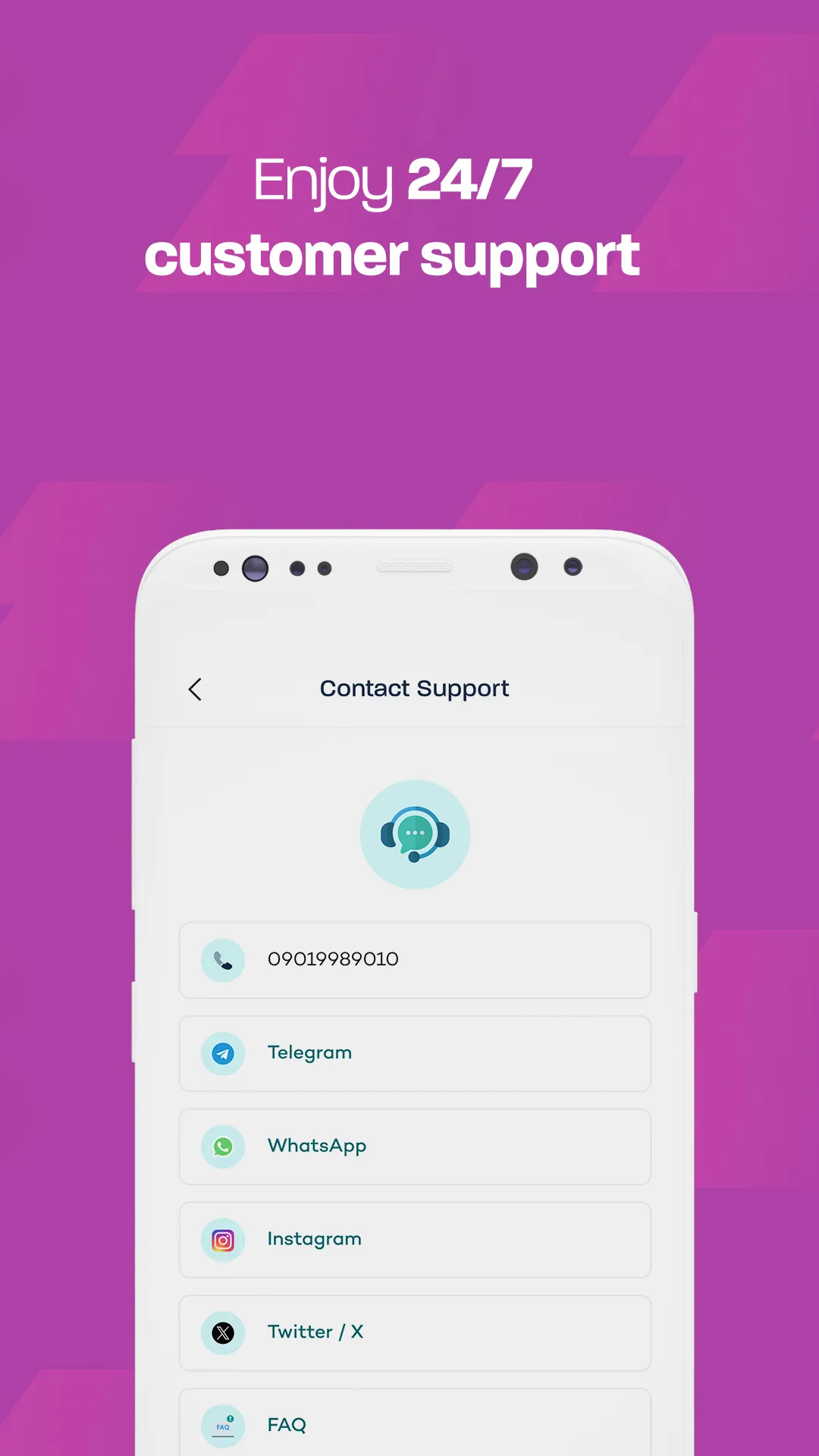 Breet: Making Crypto Spendable | Indus Appstore | Screenshot