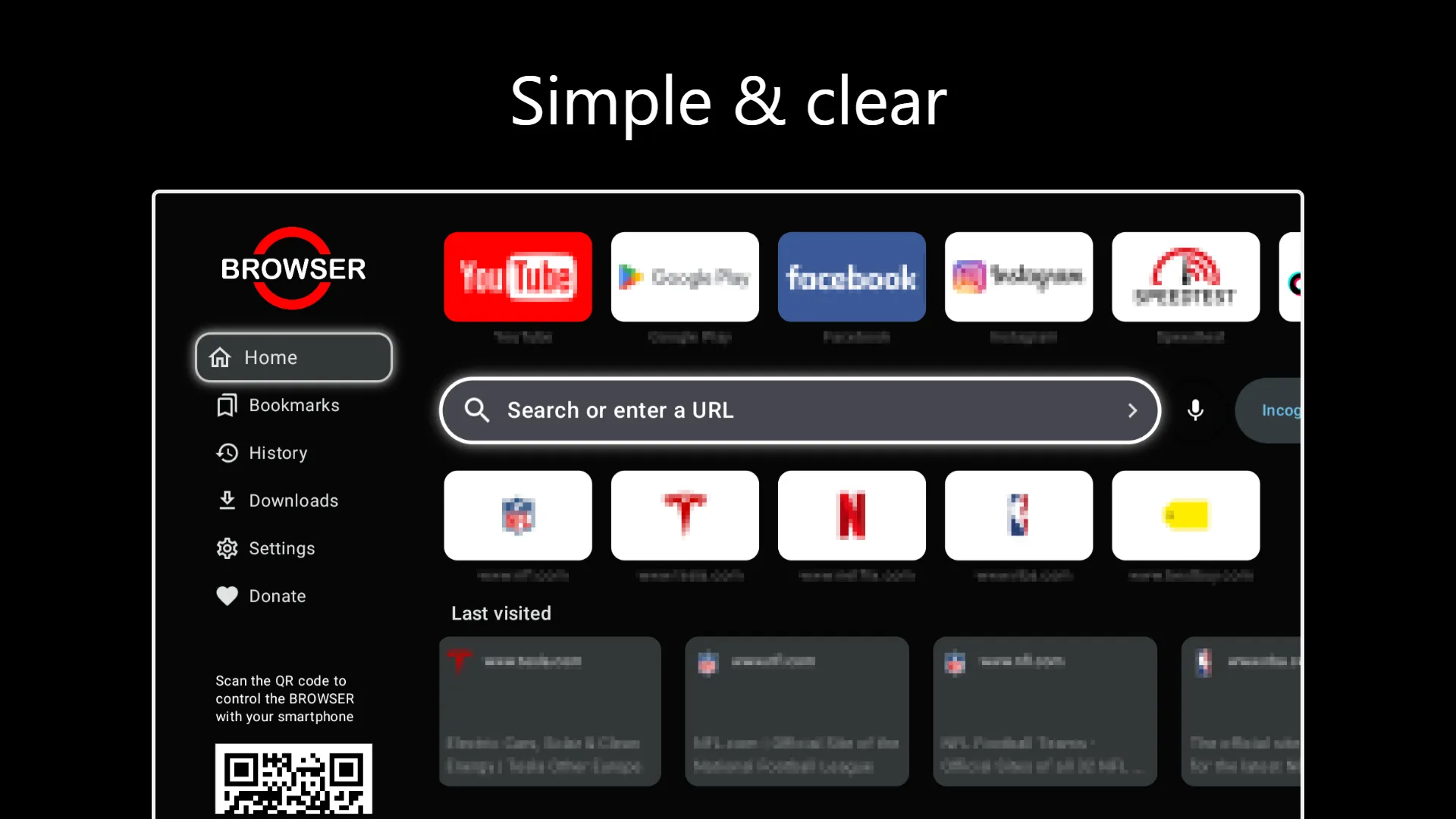 Browser | Indus Appstore | Screenshot