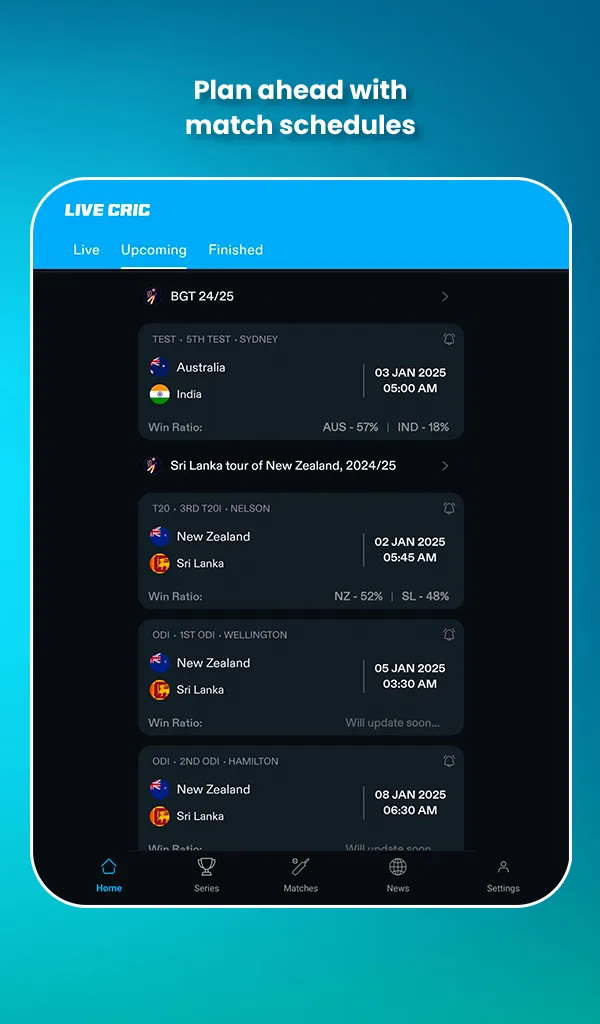 Live Cricket betting app | Indus Appstore | Screenshot