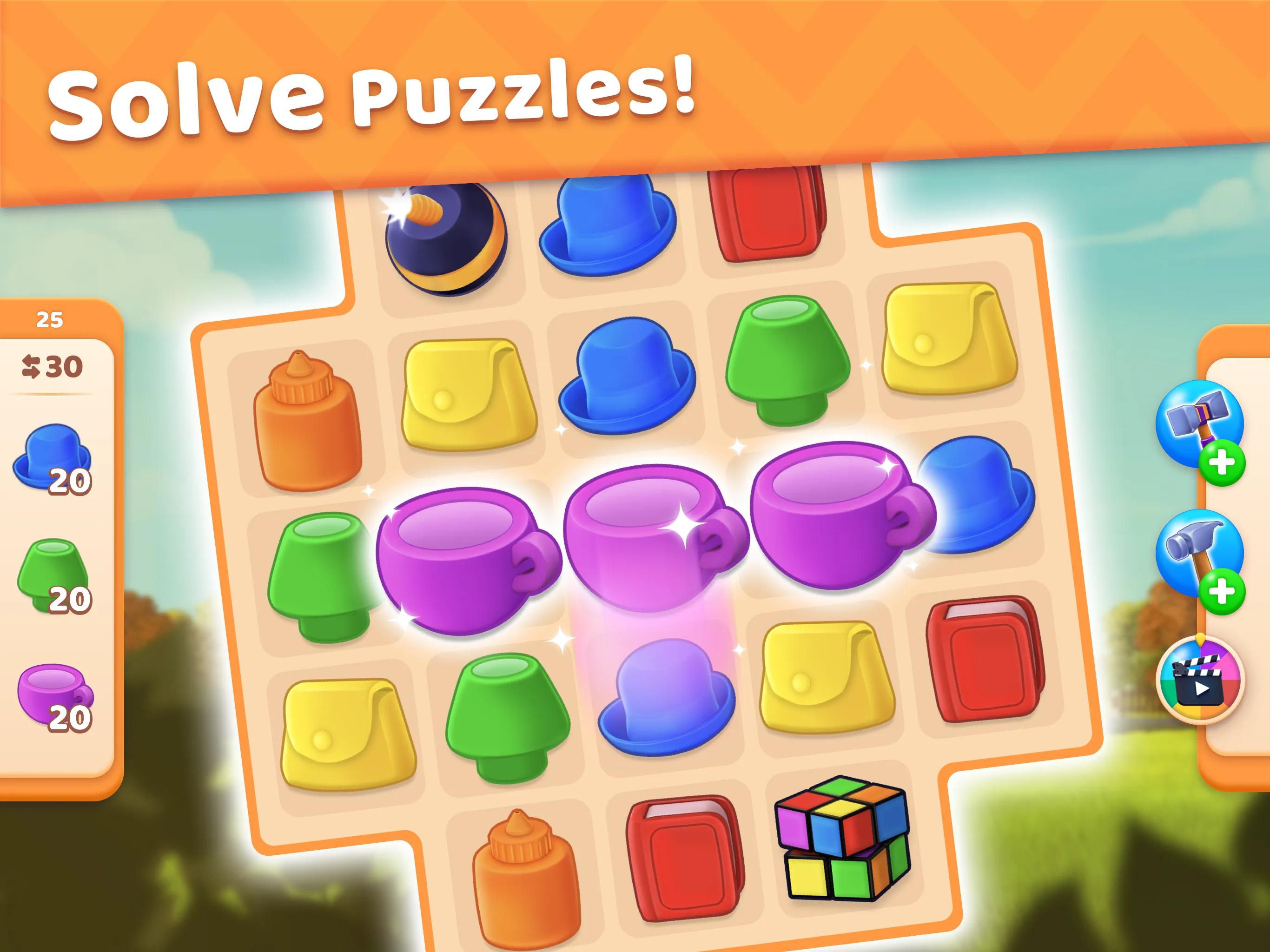 Puzzleton: Match & Design | Indus Appstore | Screenshot