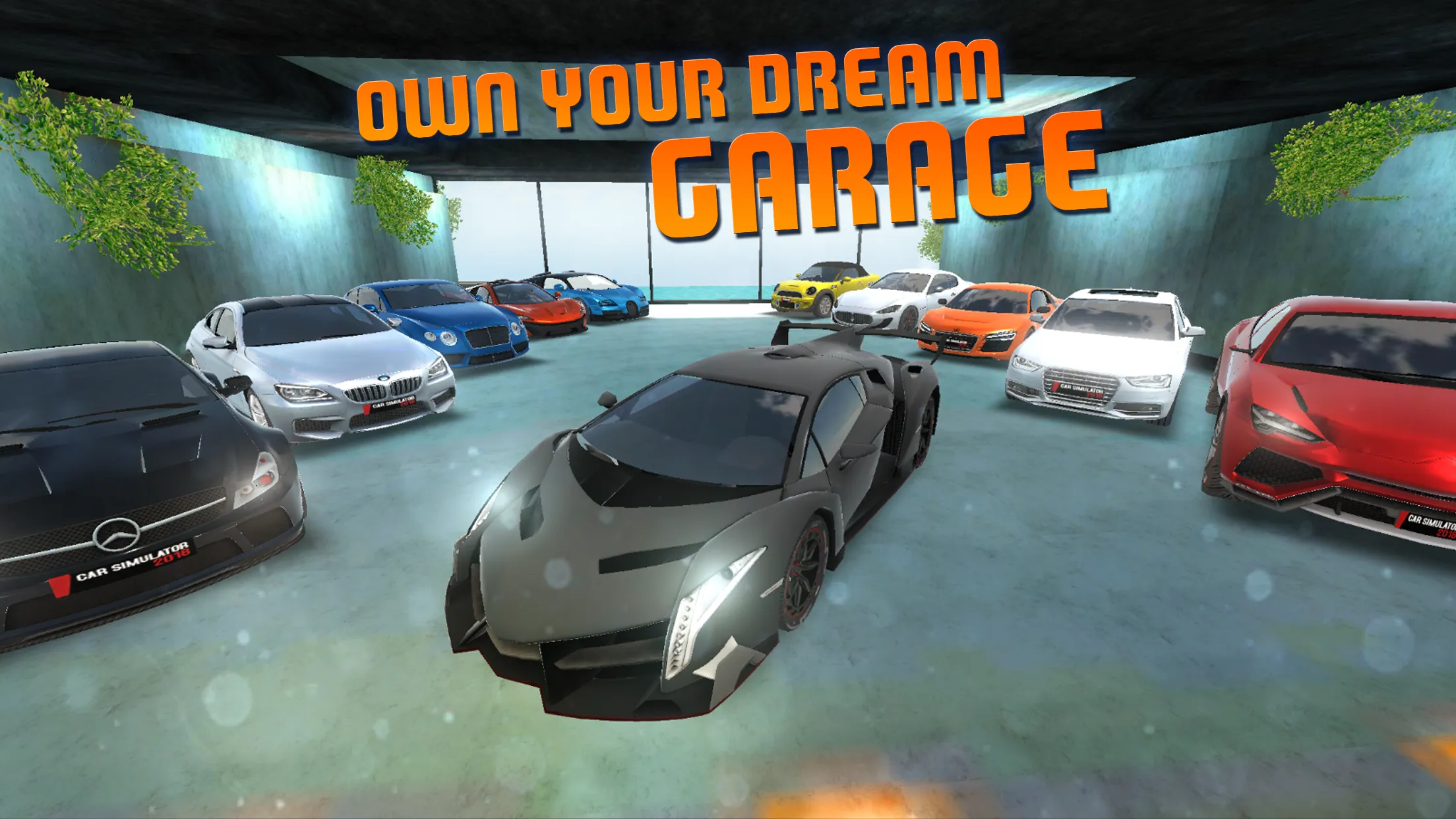 Extreme Car Driving Simulator | Indus Appstore | Screenshot