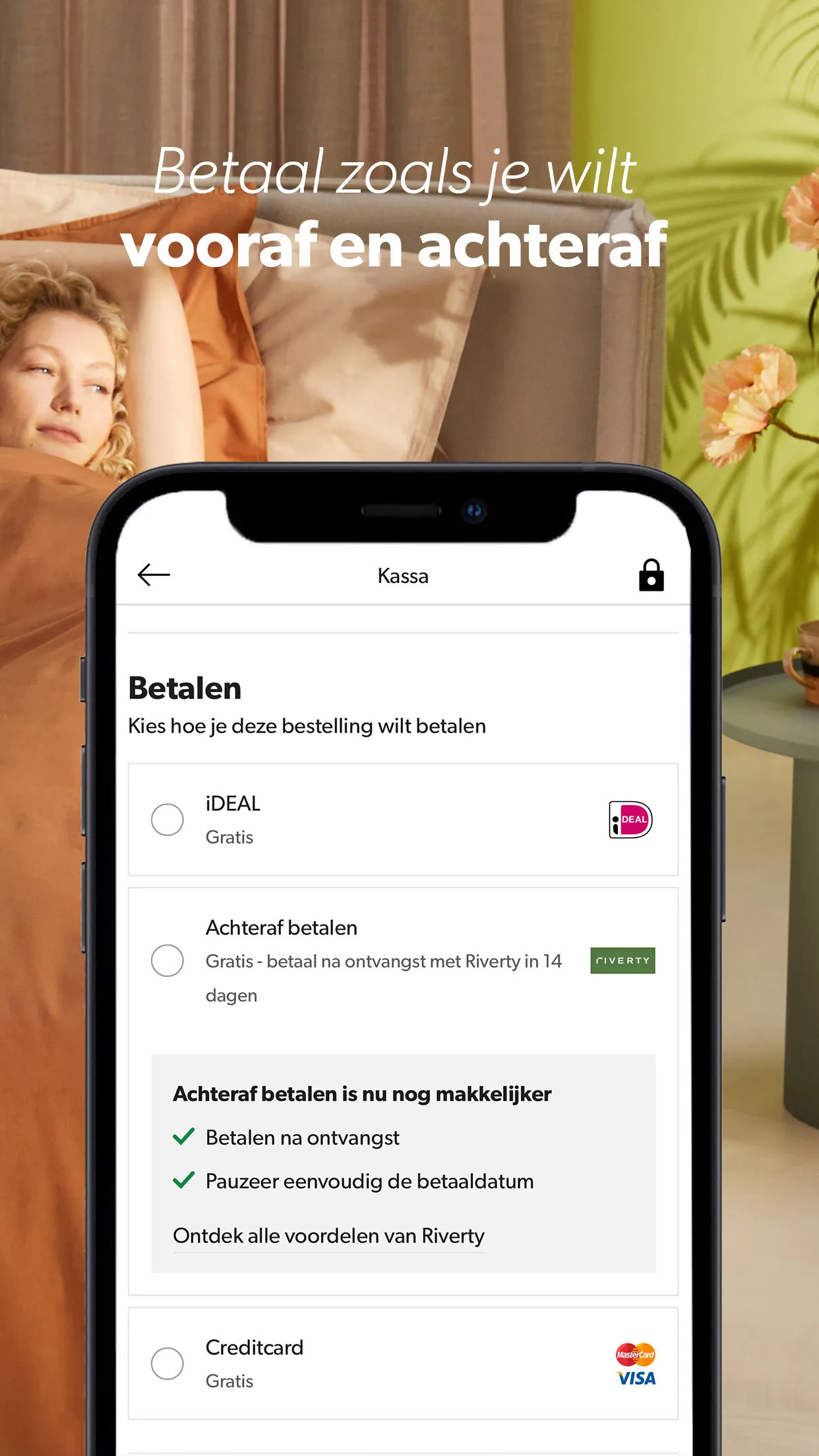 Wehkamp - Shop online | Indus Appstore | Screenshot