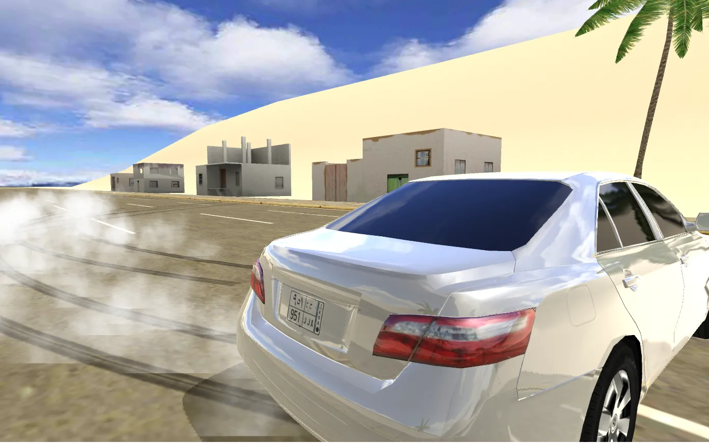 Real Drift King - Hajwalah Car | Indus Appstore | Screenshot