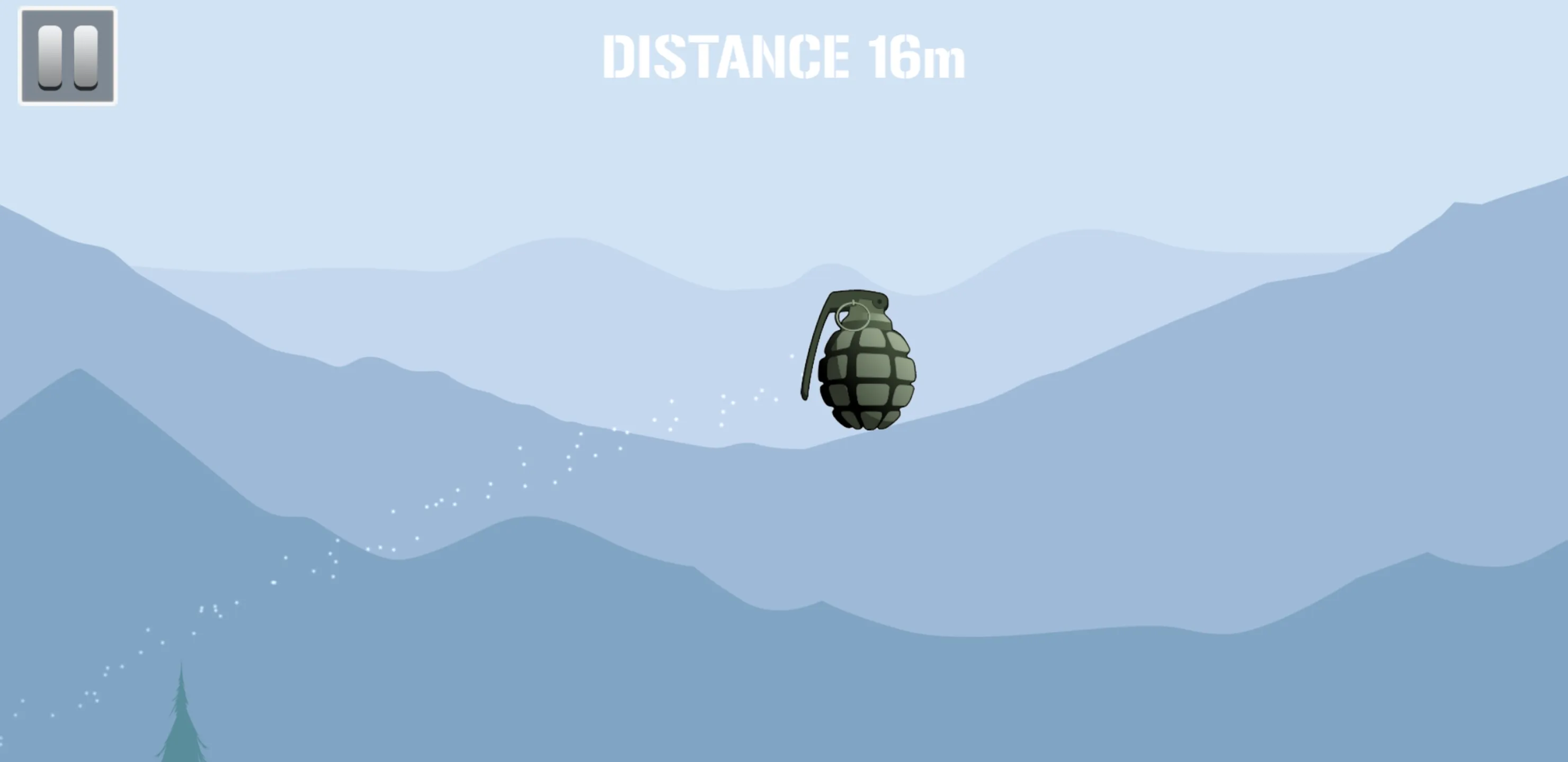 Throw The Hand Grenade | Indus Appstore | Screenshot