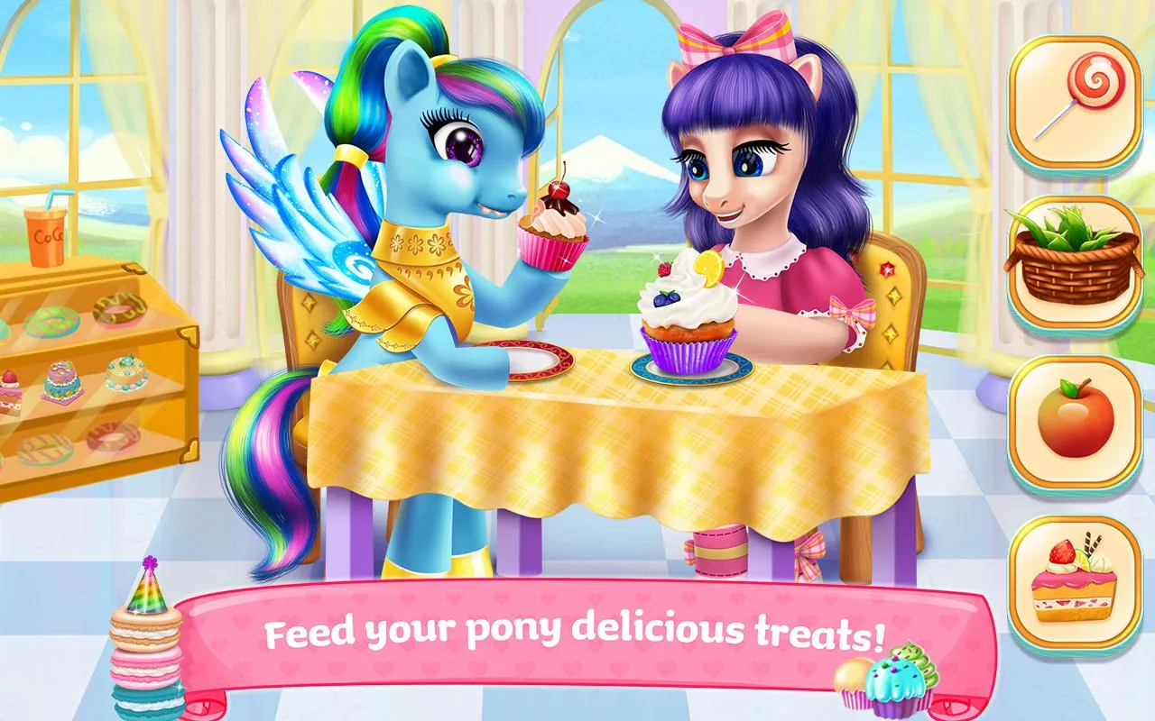 Pony Princess Academy | Indus Appstore | Screenshot